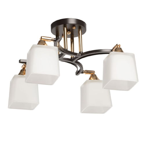 Потолочная люстра De Markt Тетро 673018104 изображение в интернет-магазине Cramer Light