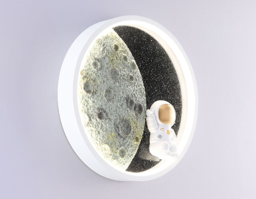 Настенный светильник Ambrella Light Wallers FW11101 изображение в интернет-магазине Cramer Light фото 3