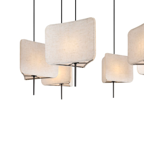 Подвесная люстра Freya Bricola FR5511PL-06B изображение в интернет-магазине Cramer Light фото 8