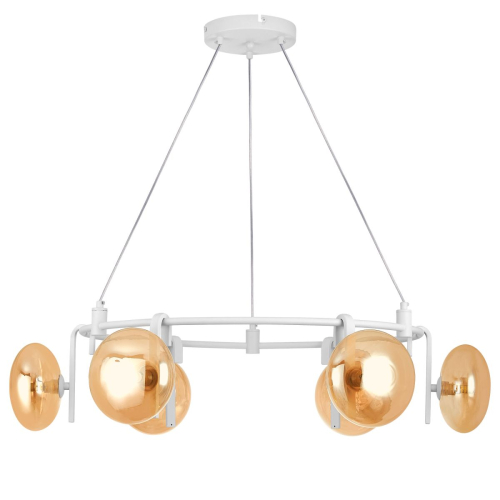 Подвесная люстра Lightstar Gamma G9 737166 изображение в интернет-магазине Cramer Light