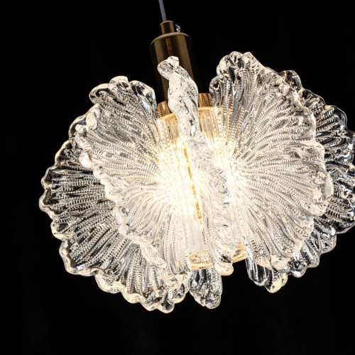 Подвесная светильник Modelight MDL.65223.1HC GD изображение в интернет-магазине Cramer Light фото 5