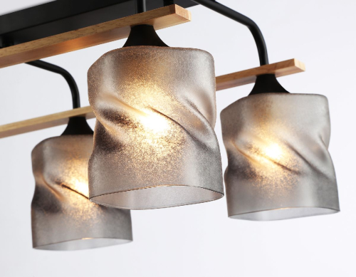 Потолочная люстра Ambrella Light Loft Traditional TR3033250 изображение в интернет-магазине Cramer Light фото 5