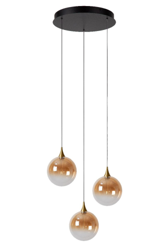 Подвесной светильник Lucide Gisela 13494/11/62 изображение в интернет-магазине Cramer Light фото 2