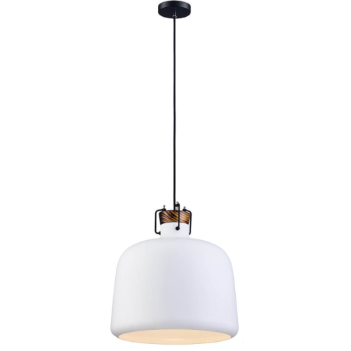 Подвесной светильник Lucia Tucci Narni 1940.1 White изображение в интернет-магазине Cramer Light