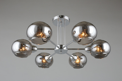 Потолочная люстра Omnilux Marsala OML-93807-06 изображение в интернет-магазине Cramer Light фото 3