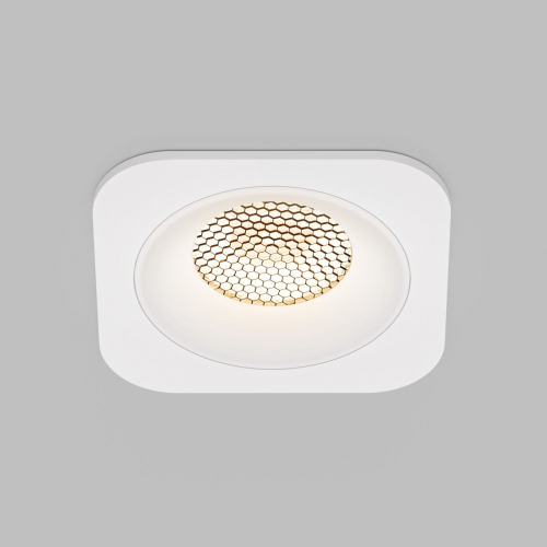 Встраиваемый светильник Elektrostandard Tetro 15276/LED 4690389217869 a071310 изображение в интернет-магазине Cramer Light