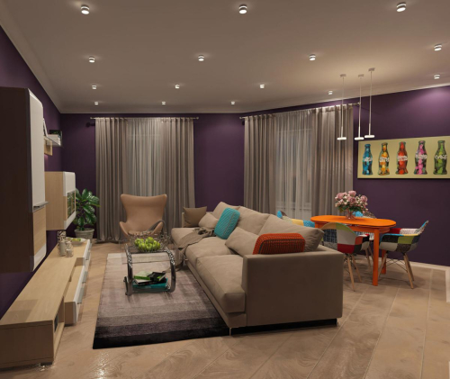 Влагозащищенный светильник Denkirs DK2404-WH изображение в интернет-магазине Cramer Light фото 10