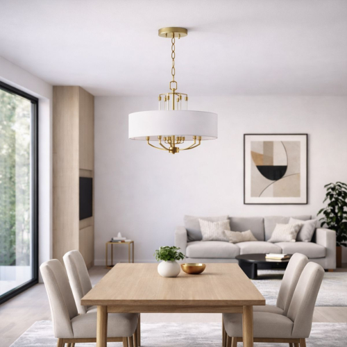 Подвесная люстра  ST Luce Опал SL1403.303.05 изображение в интернет-магазине Cramer Light фото 11