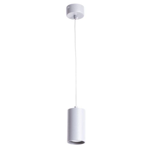 Подвесной светильник Arte Lamp Canopus A1516SP-1GY изображение в интернет-магазине Cramer Light