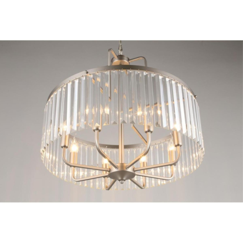 Подвесная люстра Omnilux Borno OML-66013-08 изображение в интернет-магазине Cramer Light фото 8