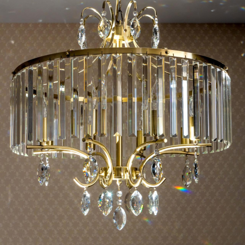 Подвесная люстра Citilux Инга CL335183 изображение в интернет-магазине Cramer Light фото 8