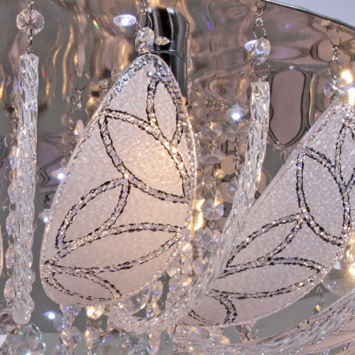 Потолочная люстра Reluce 55652-0.3-08 изображение в интернет-магазине Cramer Light фото 6