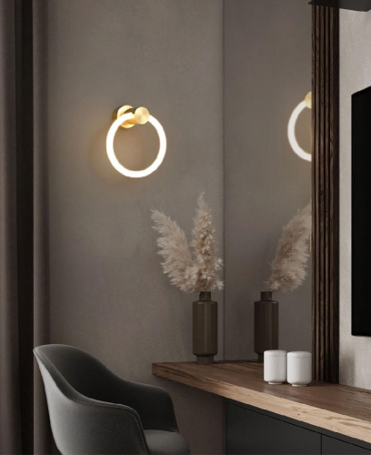 Настенный светильник Lussole Lowell LSP-7365 изображение в интернет-магазине Cramer Light фото 3
