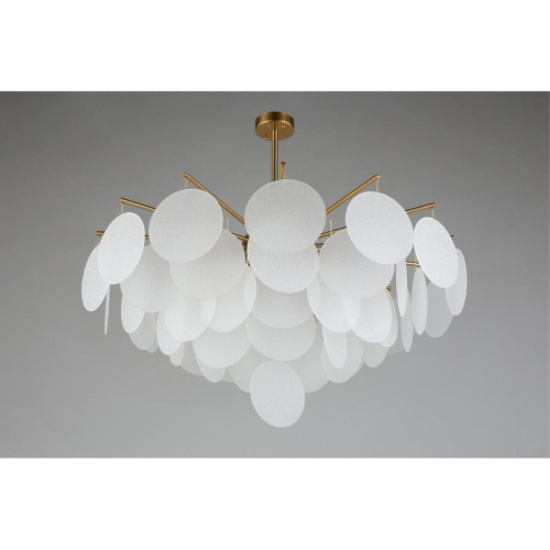 Потолочная люстра Omnilux Lerici OML-67407-08 изображение в интернет-магазине Cramer Light фото 4