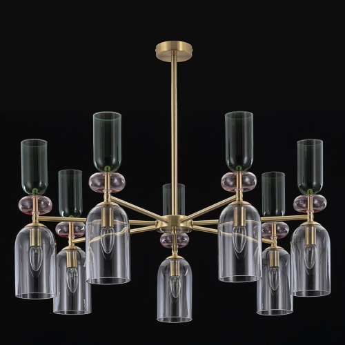 Люстра на штанге Citilux Tendy CL244171 изображение в интернет-магазине Cramer Light фото 4