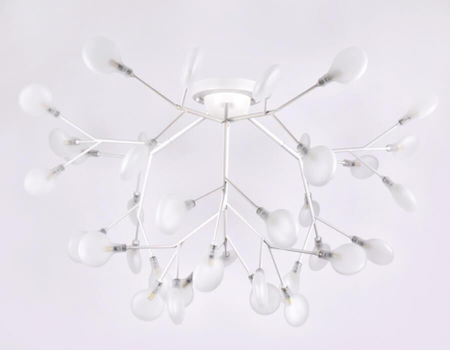 Потолочная люстра Ambrella Light Traditional TR3018 изображение в интернет-магазине Cramer Light фото 4