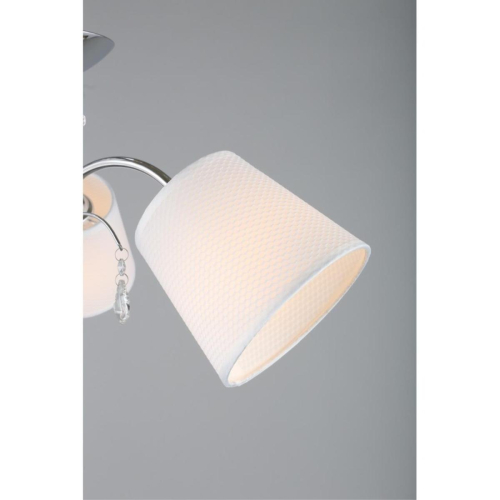 Потолочная люстра Omnilux Novello OML-56307-03 изображение в интернет-магазине Cramer Light фото 7