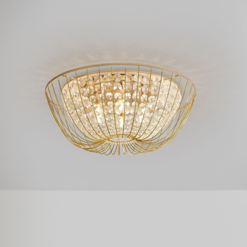 Потолочная люстра Freya Pava FR1016CL-06G изображение в интернет-магазине Cramer Light фото 7