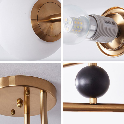 Потолочная люстра ImperiumLoft Jesi 185383-26 изображение в интернет-магазине Cramer Light фото 12