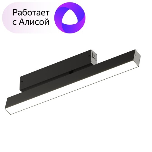 Трековый светильник Denkirs DK8018-BK изображение в интернет-магазине Cramer Light