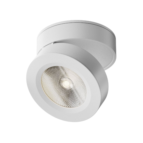 Накладной спот Maytoni Magic C022CL-12W4K-W-1 изображение в интернет-магазине Cramer Light