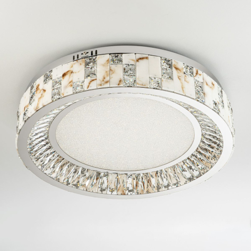 Потолочный светильник Modelux ML.2400.600 CR изображение в интернет-магазине Cramer Light фото 2