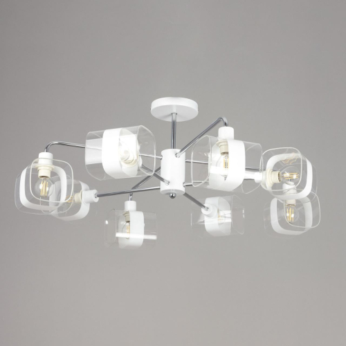 Люстра на штанге Citilux Бертон CL140180 изображение в интернет-магазине Cramer Light фото 5
