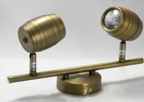 Спот Lussole Loft LSP-9567 изображение в интернет-магазине Cramer Light фото 2