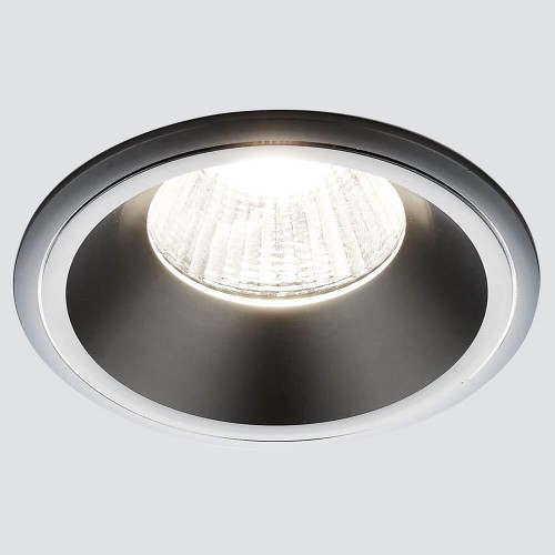 Встраиваемый светильник Ambrella Light Classic A891 WH/CH изображение в интернет-магазине Cramer Light фото 2