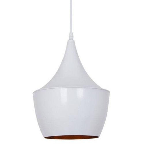 Подвесной светильник Arte Lamp Cappello A3407SP-1WH изображение в интернет-магазине Cramer Light