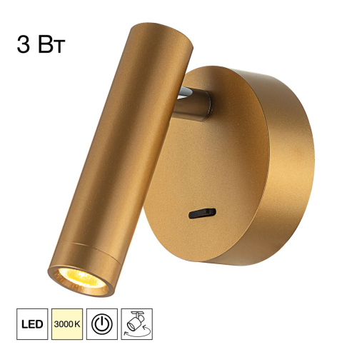 Спот Citilux Dekart CL704102 изображение в интернет-магазине Cramer Light