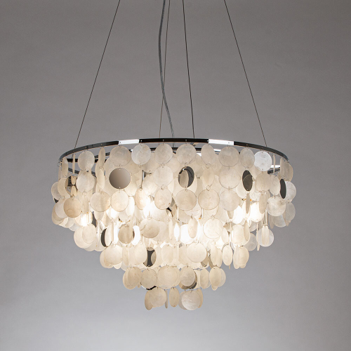 Подвесная люстра Arte Lamp Pipirima A4100LM-8CC изображение в интернет-магазине Cramer Light фото 2