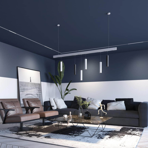 Трековый светильник Novotech Flum 358621 изображение в интернет-магазине Cramer Light фото 2