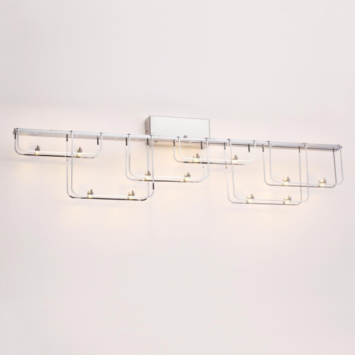 Настенный светильник Odeon Light Hightech Zaha 7059/12WL изображение в интернет-магазине Cramer Light фото 3