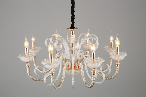 Подвесная люстра Omnilux OML-88303-08 изображение в интернет-магазине Cramer Light фото 7