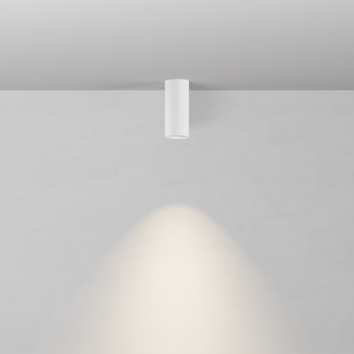 Потолочный светильник Maytoni Focus C010CL-01W-N изображение в интернет-магазине Cramer Light фото 3
