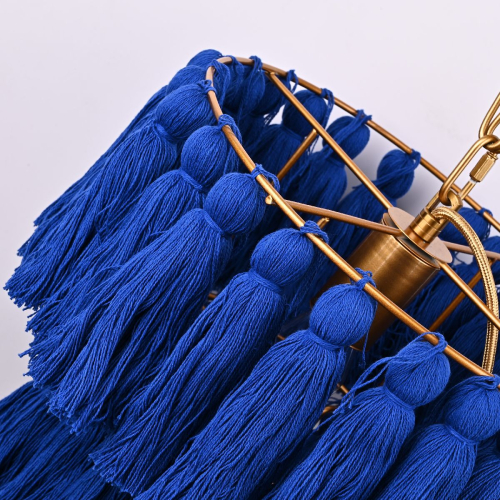 Бра ImperiumLoft Tassel 268534-26 дополнительное фото фото 7