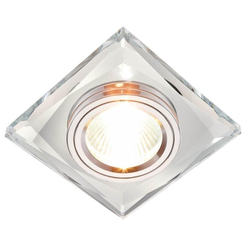 Встраиваемый светильник Ambrella Light Classic 8370 CL изображение в интернет-магазине Cramer Light