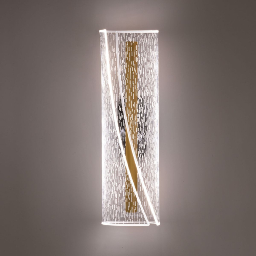 Настенный светильник De Markt Конти 488022401 изображение в интернет-магазине Cramer Light фото 4