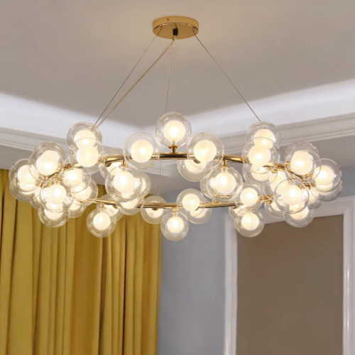 Подвесная люстра ImperiumLoft Linda 231087-26 изображение в интернет-магазине Cramer Light фото 2