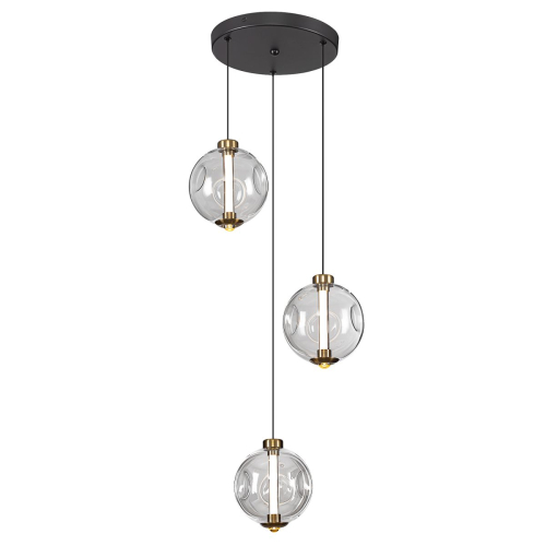 Подвесной светильник Citilux Noona CL251030 изображение в интернет-магазине Cramer Light фото 4