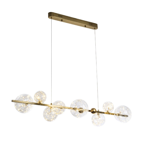 Подвесная люстра Modelux ML.6021.8 изображение в интернет-магазине Cramer Light