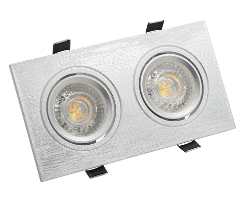 Встраиваемый светильник Denkirs DK3022-CM изображение в интернет-магазине Cramer Light фото 3