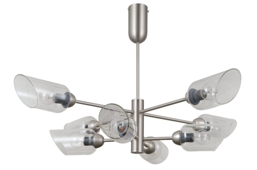 Люстра на штанге Moderli Avery V10809-8P изображение в интернет-магазине Cramer Light фото 3