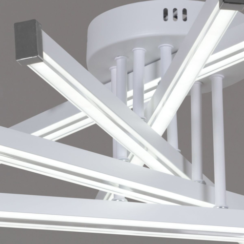 Потолочная люстра Reluce 13090-0.3-05 WH изображение в интернет-магазине Cramer Light фото 2