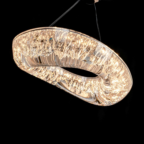 Подвесной светильник Modestyle MS.2330.1 BK изображение в интернет-магазине Cramer Light фото 8