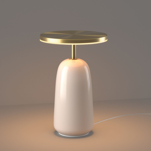 Настольная лампа Maytoni Umbra MOD522TL-L6BG3K изображение в интернет-магазине Cramer Light фото 8
