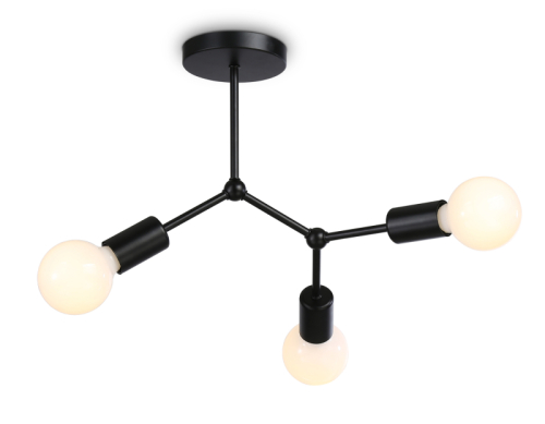 Люстра на штанге Ambrella Light Traditional TR8027 изображение в интернет-магазине Cramer Light