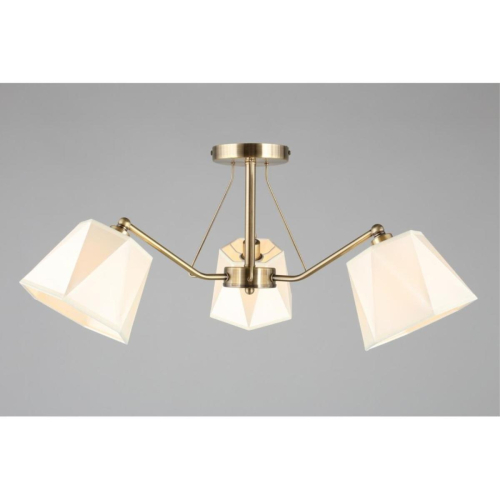 Потолочная люстра Omnilux Rapallo OML-65007-03 изображение в интернет-магазине Cramer Light фото 8