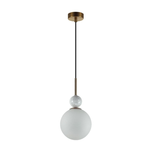 Подвесной светильник Odeon Light Midcent Lolla 4359/1A изображение в интернет-магазине Cramer Light